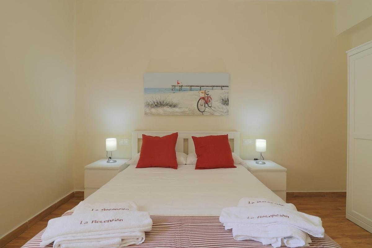 C102 - Huge And Stylish 5 Bedroom By The Center Malaga Zewnętrze zdjęcie
