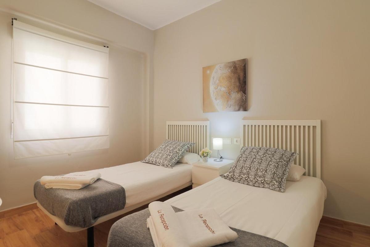 C102 - Huge And Stylish 5 Bedroom By The Center Malaga Zewnętrze zdjęcie
