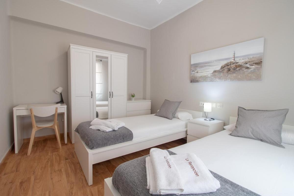 C102 - Huge And Stylish 5 Bedroom By The Center Malaga Zewnętrze zdjęcie